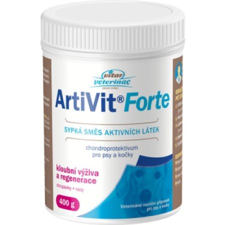 VITAR Veterinae Artivit prášek 400 g