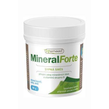 VITAR Veterinae Mineral Forte 80 g