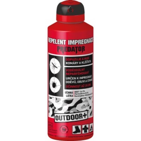 VITAR Repelent PREDATOR OUTDOOR impregnace+ 200 ml