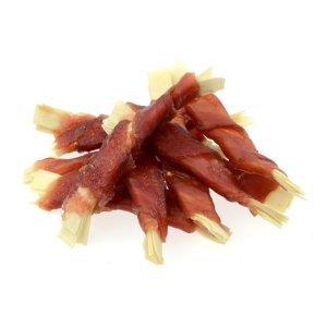 Plátek z tresky obalený kachním masem-1kg