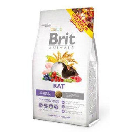 Brit Animals Rat 1,5kg