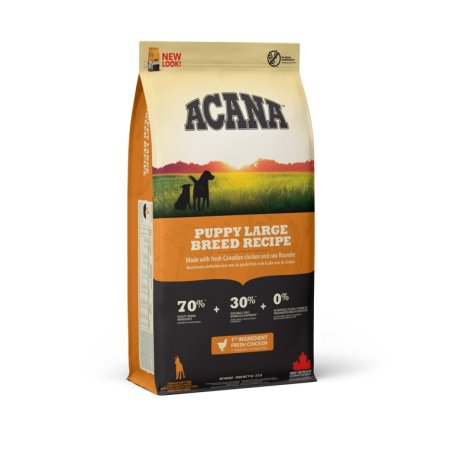 Acana Puppy Large Breed Recipe 17kg