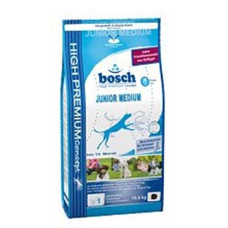 Bosch Medium Junior 15 kg