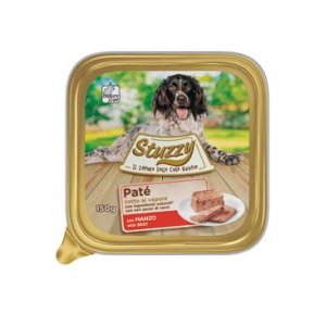 Vanička MISTER STUZZY hovězí 150 g