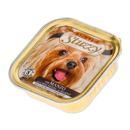 Vanička MISTER STUZZY hovězí 150 g