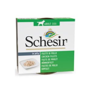 Konzerva SCHESIR kuřecí v želé 150 g