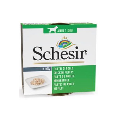 Konzerva SCHESIR kuřecí v želé 150 g