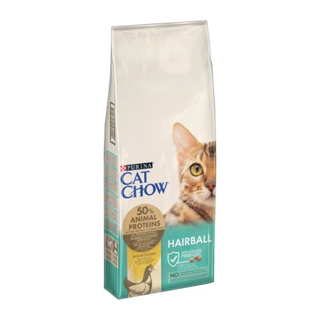 Purina Cat Chow Special Care Hairball Control 15 kg