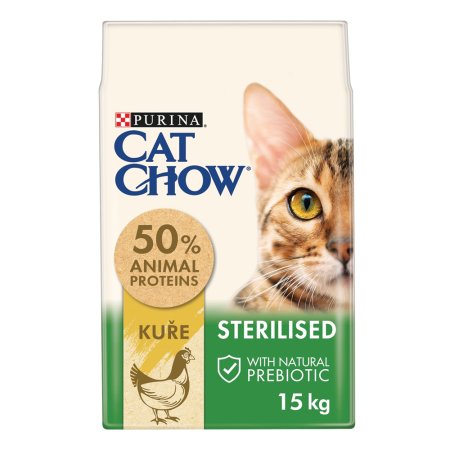 Purina Cat Chow Special Care Sterilized 15 kg