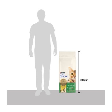 Purina Cat Chow Special Care Sterilized 15 kg