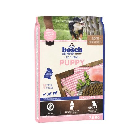 Bosch Puppy 7,5 kg