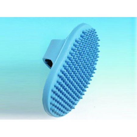 Gumový kartáč oválný