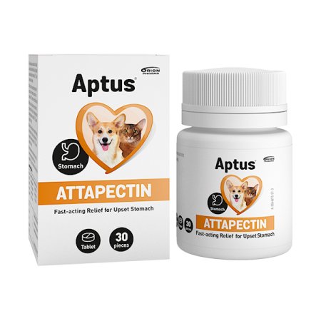 Aptus Attapectin 30tbl (trávení)