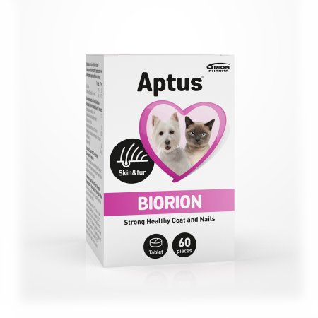 Aptus Biorion 60tbl (kůže a srst)