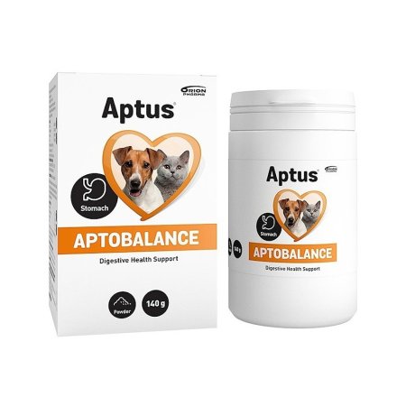 Aptus Aptobalance PET prášek 140g (trávení)