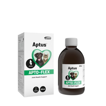 Aptus Apto-flex Vet sirup 200ml