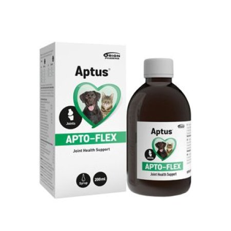 Aptus Apto-flex Vet sirup 200 ml