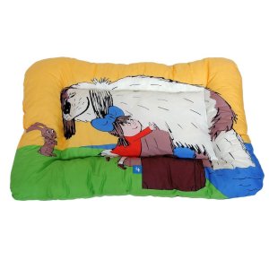 PROFIZOO Polštář 4R 90cm Edice Maxipes Fík (bav + molitan)