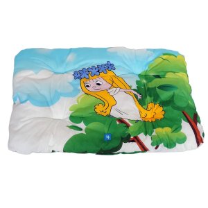 PROFIZOO Polštář 4R 90cm Edice Víla Amálka (bav + rouno)