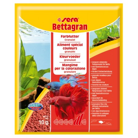 Sera Bettagran Nature 10g