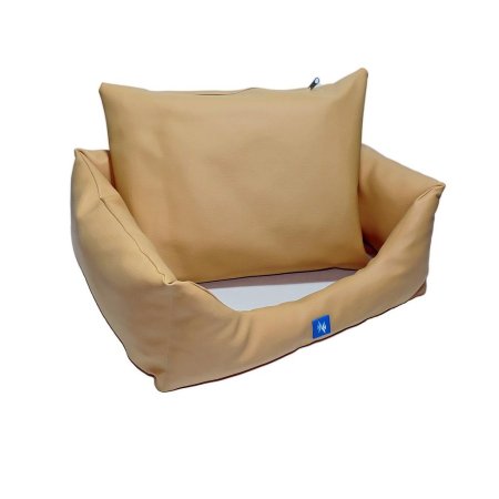 PROFIZOO Pelech Sofa Skai 60 pastel orange (skai)