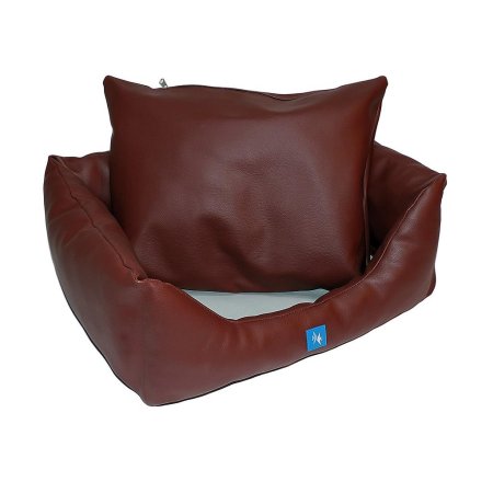 PROFIZOO Pelech Sofa Skai 60 bright brown (skai)