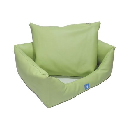 PROFIZOO Pelech Sofa Skai 120 lime green (skai)
