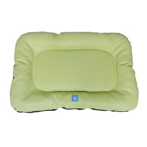 PROFIZOO Podložka Bambus Skai 130 lime green (skai)