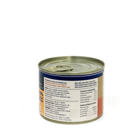 Happy Dog Truthahn Pur 200 g