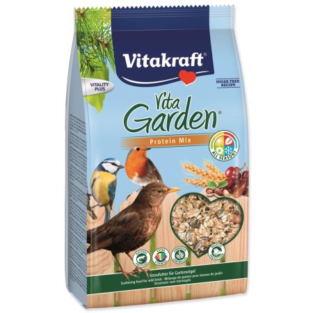 VITAKRAFT Vita Garden krmivo s proteiny 1kg