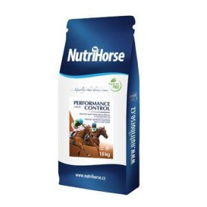 Nutri Horse Müsli Performance Control pro koně 15kg NEW