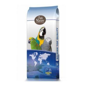 Krmivo pro Papoušky DELI NATURE 64 Supreme Fruit 15kg