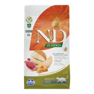 N&D Pumpkin CAT Duck & Cantaloupe melon 300g