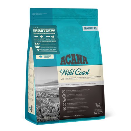 Acana Wild Coast Classic 2 kg 