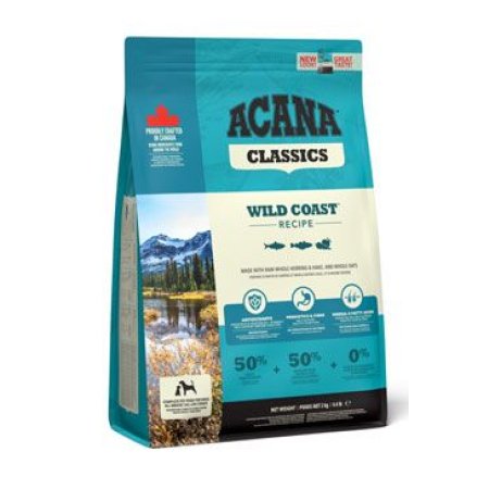 Acana Wild Coast Classic 2 kg 