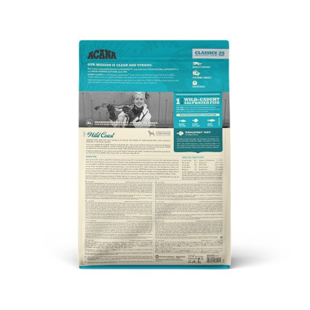 Acana Wild Coast Classic 2 kg 