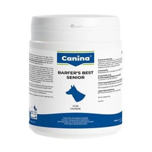 Canina Barfer’s Best Senior 180g