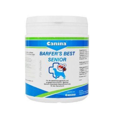 Canina Barfer’s Best Senior 180g