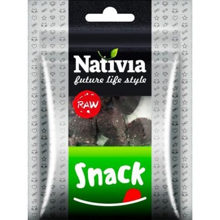 Nativia Raw Snack 50g