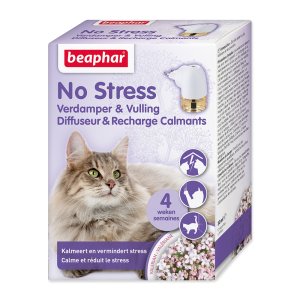 Difuzér BEAPHAR No Stress sada pro kočky 30ml