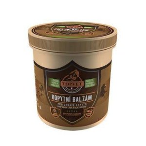 Kopytní balzám pro zdravé kopyto 250ml