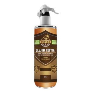 Olej na kopyta - pro zdravé kopyto 250ml