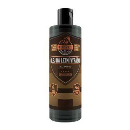 Olej na letní vyrážku pro koně 250ml