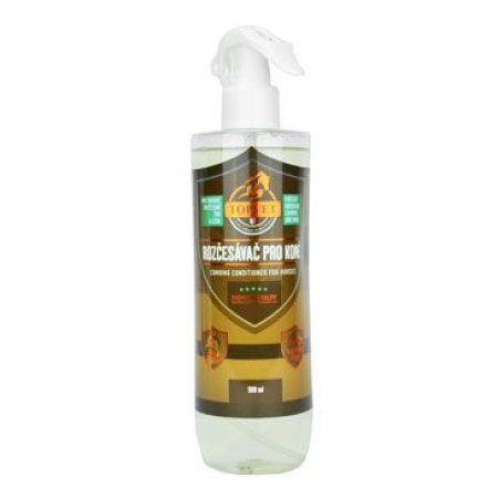 Topvet Rozčesávač pro koně 500 ml