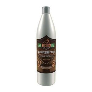 Ostropestřec olej pro koně 1l