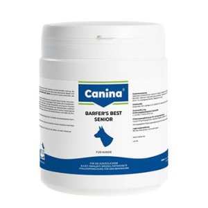 Canina Barfer’s Best Senior 500g