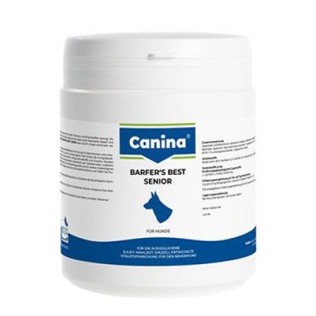 Canina Barfer’s Best Senior 500g