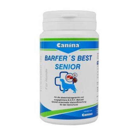 Canina Barfer’s Best Senior 500g