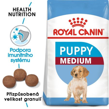 Royal Canin Medium Puppy 15 kg