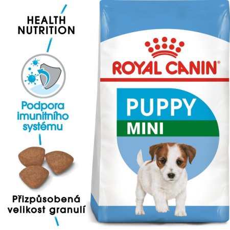 Royal Canin Mini Puppy 8 kg